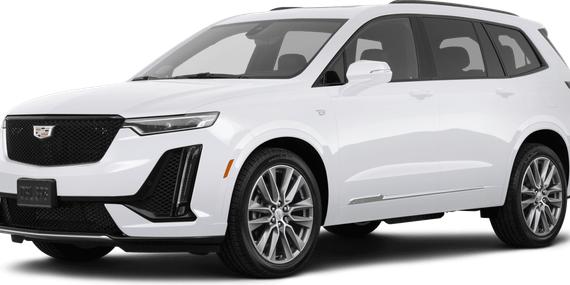 CADILLAC XT6 2024 1GYKPHRS7RZ717750 image