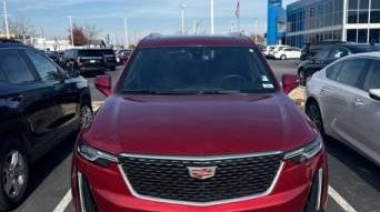 CADILLAC XT6 2024 1GYKPDRSXRZ715886 image