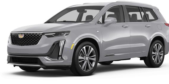 CADILLAC XT6 2024 1GYKPDRSXRZ748970 image
