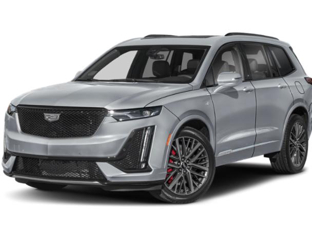 CADILLAC XT6 2024 1GYKPHRS6RZ717819 image