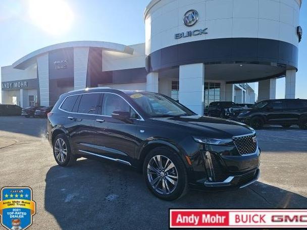 CADILLAC XT6 2024 1GYKPCRS1RZ743389 image