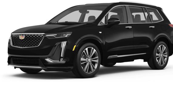 CADILLAC XT6 2024 1GYKPDRS9RZ717161 image