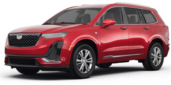 CADILLAC XT6 2024 1GYKPAR47RZ721869 image