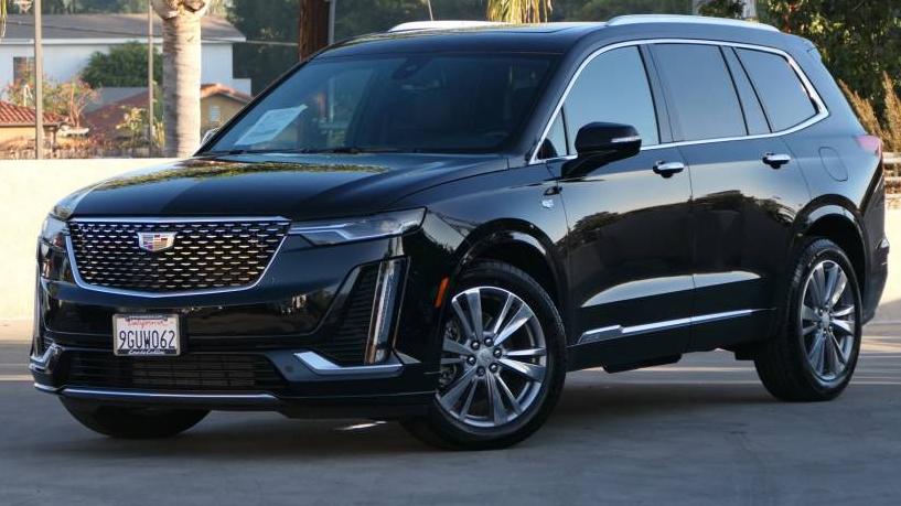 CADILLAC XT6 2024 1GYKPCRS2RZ700762 image