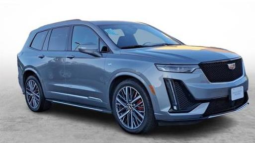 CADILLAC XT6 2024 1GYKPHRS5RZ715530 image