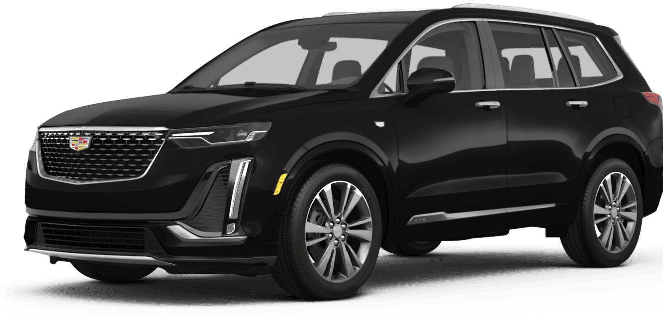 CADILLAC XT6 2024 1GYKPDRS5RZ728304 image