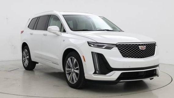 CADILLAC XT6 2024 1GYKPDRS3RZ757137 image
