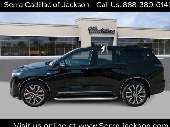 CADILLAC XT6 2024 1GYKPGRS6RZ755500 image