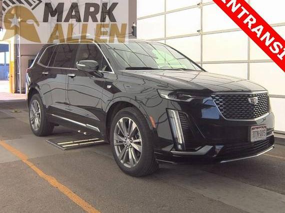 CADILLAC XT6 2024 1GYKPDRS6RZ729039 image