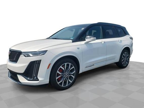 CADILLAC XT6 2024 1GYKPGRSXRZ739297 image