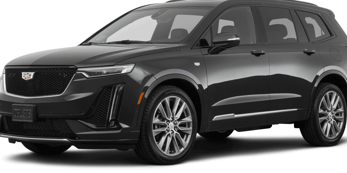 CADILLAC XT6 2024 1GYKPGRS9RZ721888 image