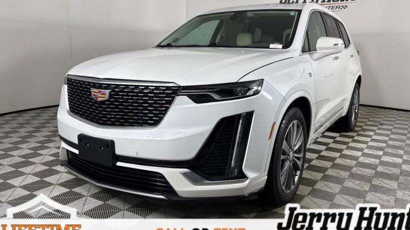 CADILLAC XT6 2024 1GYKPDRS0RZ726637 image