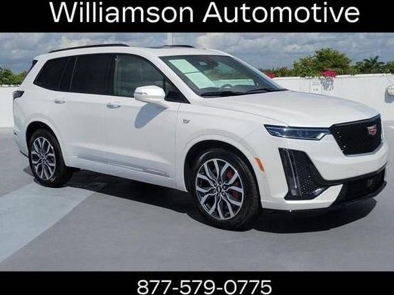 CADILLAC XT6 2024 1GYKPGRS6RZ702120 image