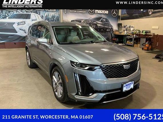CADILLAC XT6 2024 1GYKPDRS8RZ715417 image
