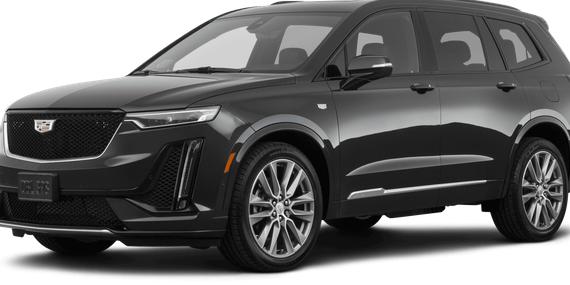 CADILLAC XT6 2024 1GYKPGRS3RZ729999 image