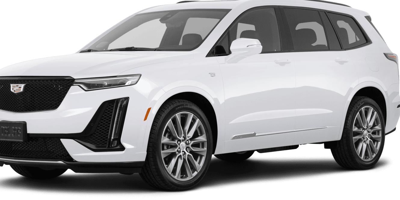 CADILLAC XT6 2024 1GYKPHRSXRZ746093 image