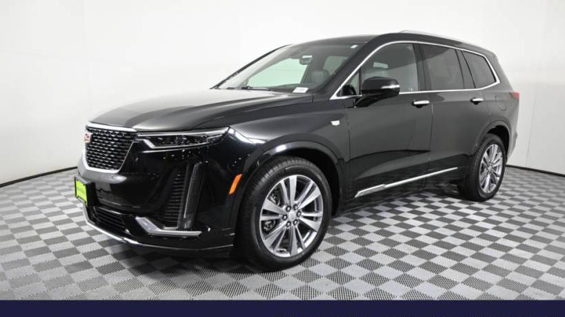 CADILLAC XT6 2024 1GYKPHRS2RZ711919 image