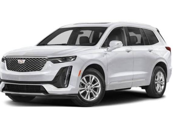CADILLAC XT6 2024 1GYKPERSXRZ713304 image