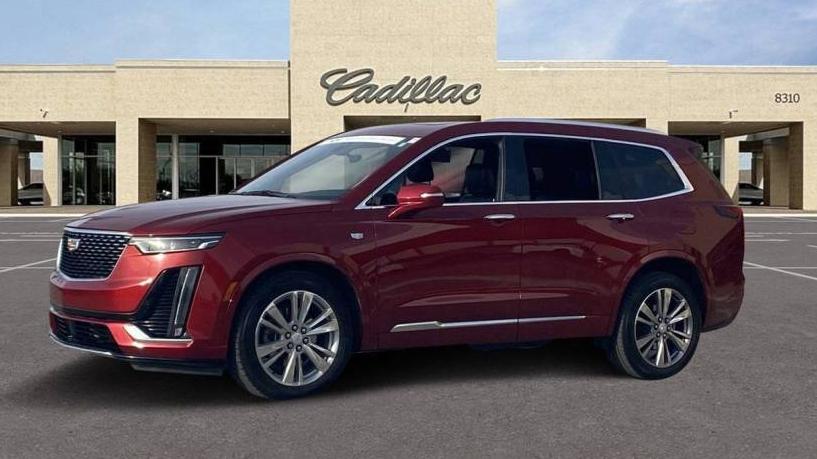 CADILLAC XT6 2024 1GYKPFRS2RZ710256 image