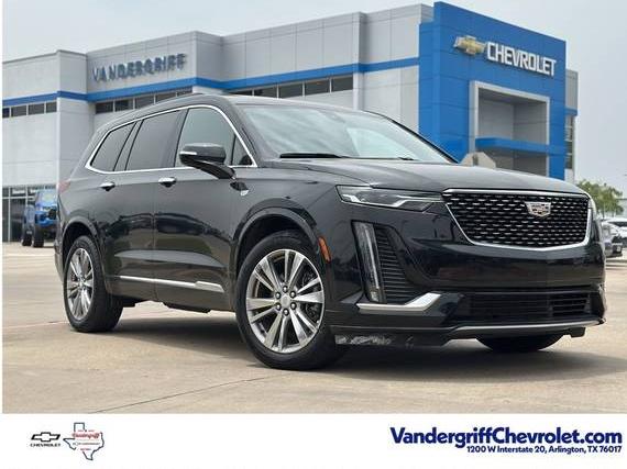 CADILLAC XT6 2024 1GYKPCRS2RZ715357 image