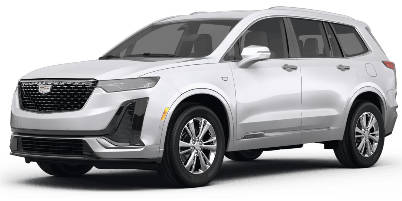 CADILLAC XT6 2024 1GYKPAR48RZ742830 image