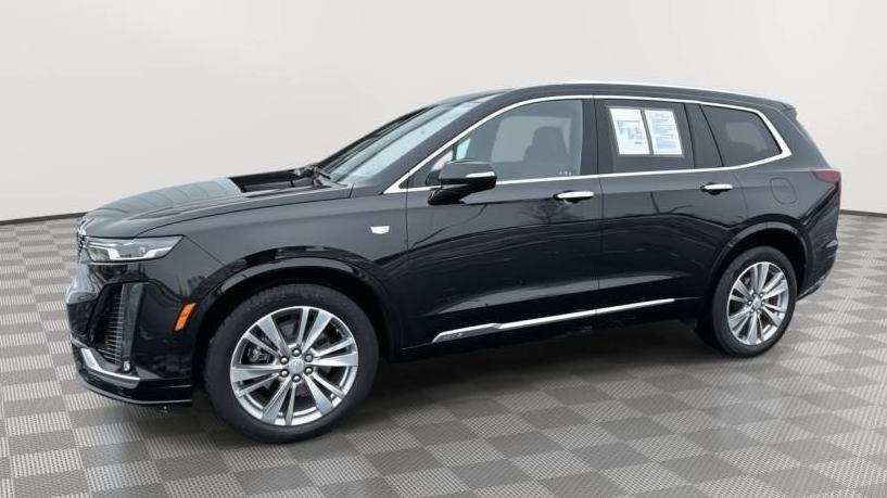 CADILLAC XT6 2024 1GYKPDRS9RZ721713 image