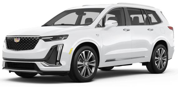 CADILLAC XT6 2024 1GYKPFRS5RZ747141 image
