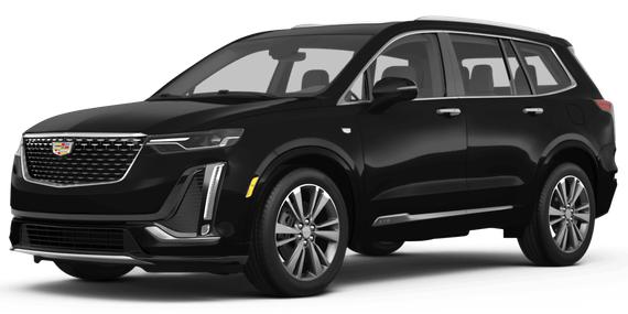 CADILLAC XT6 2024 1GYKPDRS9RZ702983 image