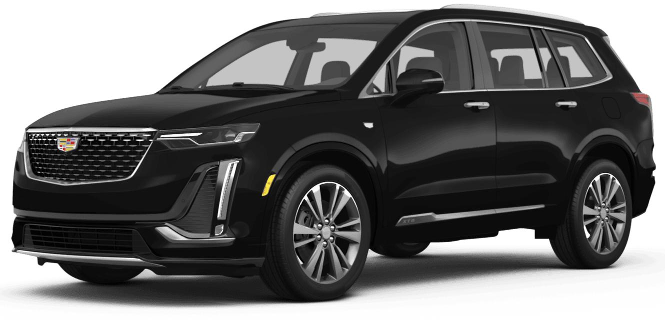 CADILLAC XT6 2024 1GYKPDRS1RZ741664 image