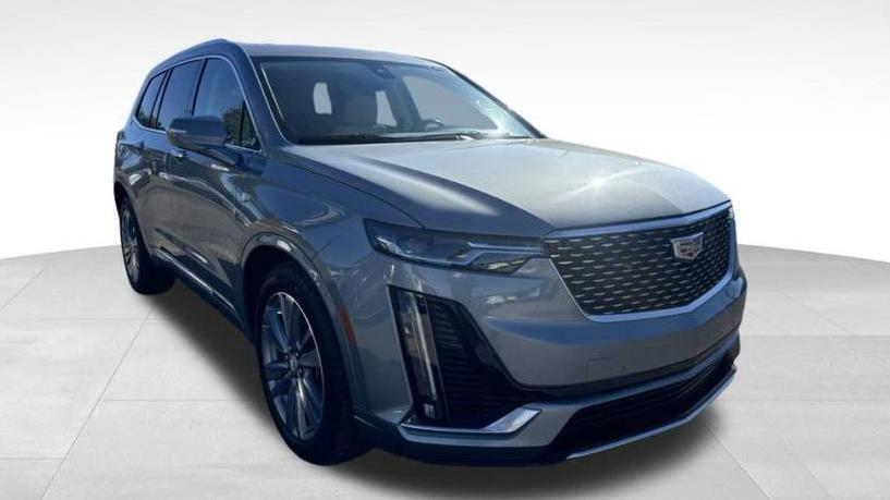 CADILLAC XT6 2024 1GYKPCRS1RZ722672 image