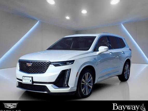 CADILLAC XT6 2024 1GYKPDRS0RZ726217 image