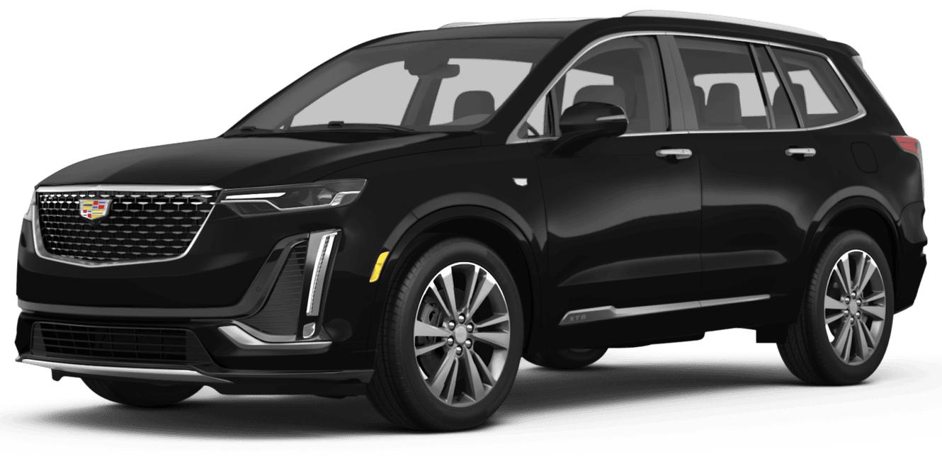 CADILLAC XT6 2024 1GYKPFRSXRZ715950 image