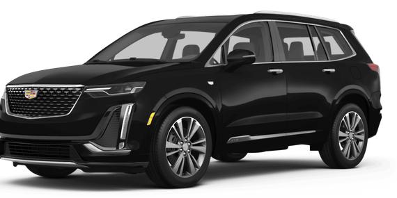 CADILLAC XT6 2024 1GYKPDRS6RZ725329 image
