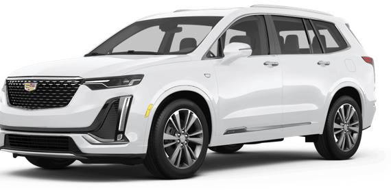 CADILLAC XT6 2024 1GYKPCRS9RZ719552 image