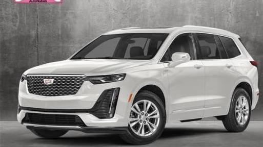 CADILLAC XT6 2024 1GYKPAR48RZ706037 image