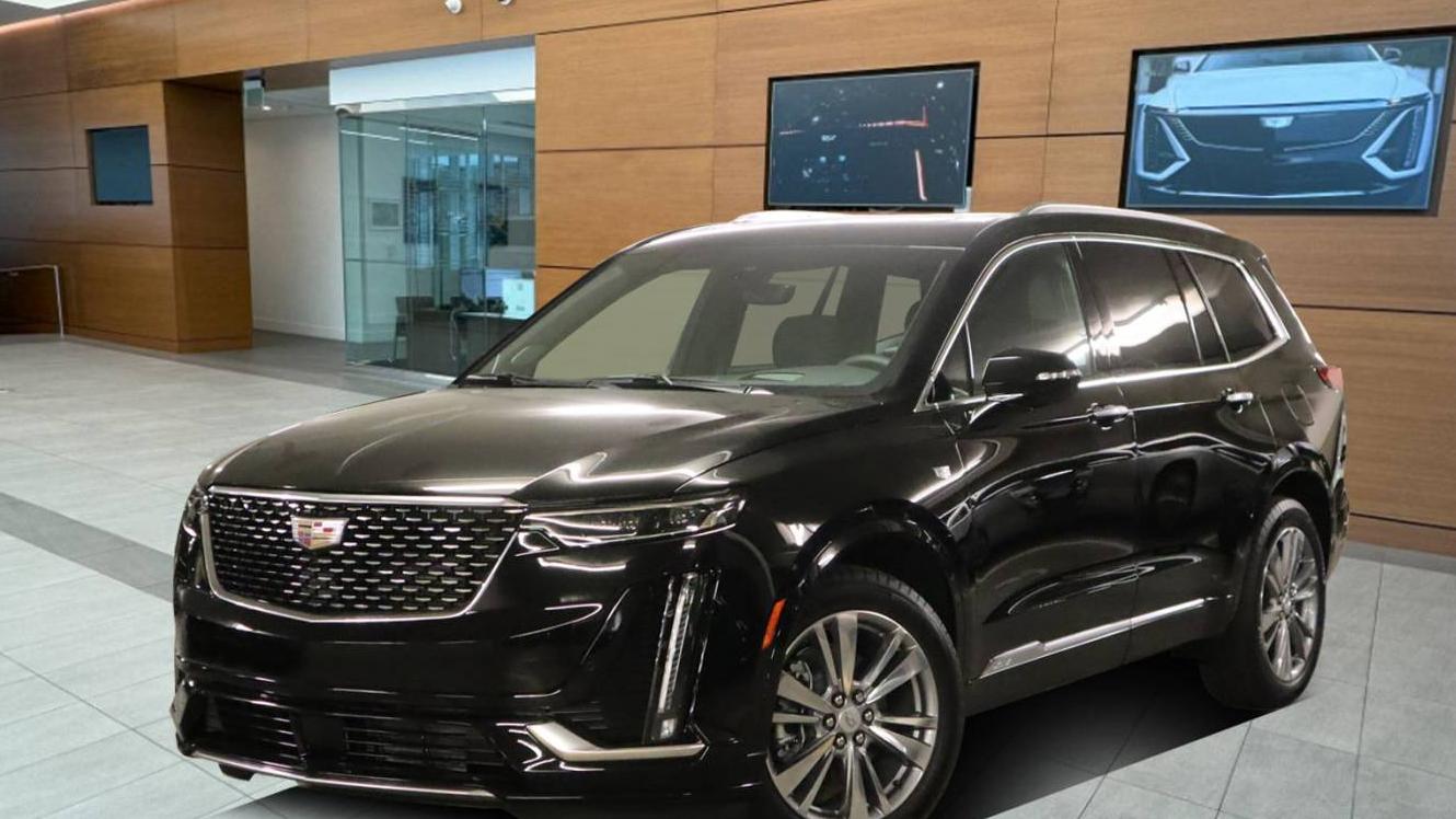 CADILLAC XT6 2024 1GYKPCRS4RZ712718 image