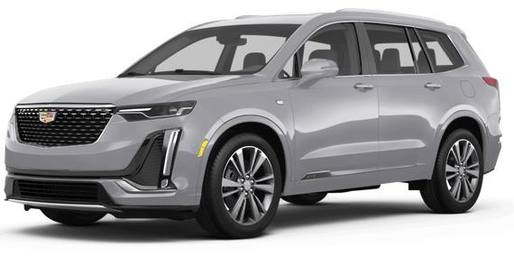 CADILLAC XT6 2024 1GYKPDRS0RZ700023 image