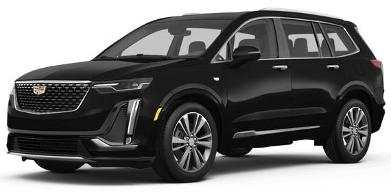 CADILLAC XT6 2024 1GYKPDRS5RZ725919 image