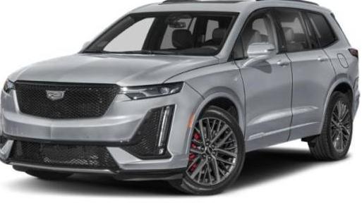 CADILLAC XT6 2024 1GYKPHRS8RZ738087 image