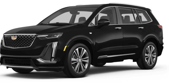 CADILLAC XT6 2024 1GYKPFRS1RZ742227 image