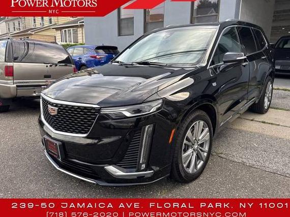 CADILLAC XT6 2024 1GYKPDRS1RZ708342 image
