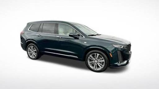 CADILLAC XT6 2024 1GYKPDRSXRZ732946 image