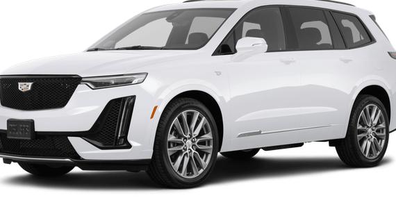 CADILLAC XT6 2024 1GYKPGRS3RZ714306 image