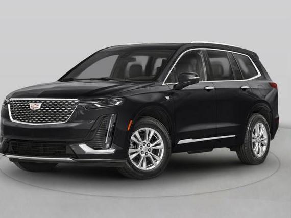 CADILLAC XT6 2024 1GYKPERSXRZ725047 image