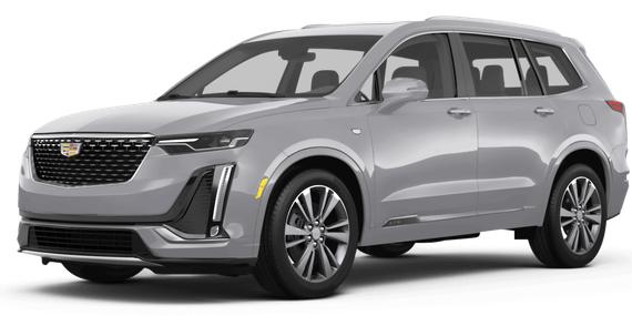 CADILLAC XT6 2024 1GYKPDRS8RZ716003 image