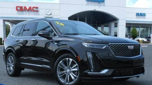 CADILLAC XT6 2024 1GYKPCRS0RZ719942 image