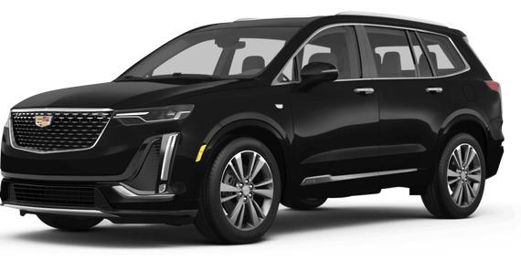 CADILLAC XT6 2024 1GYKPFRS0RZ741229 image