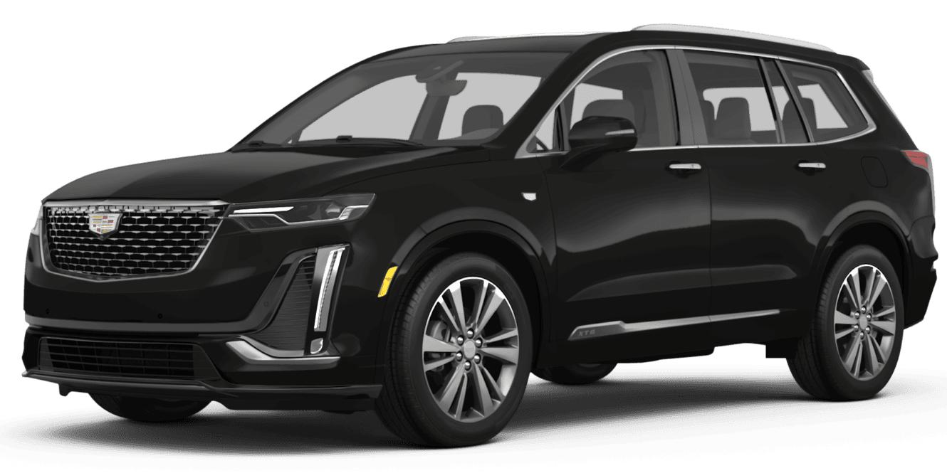 CADILLAC XT6 2024 1GYKPBR41RZ748927 image