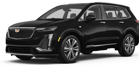 CADILLAC XT6 2024 1GYKPDRS5RZ744888 image