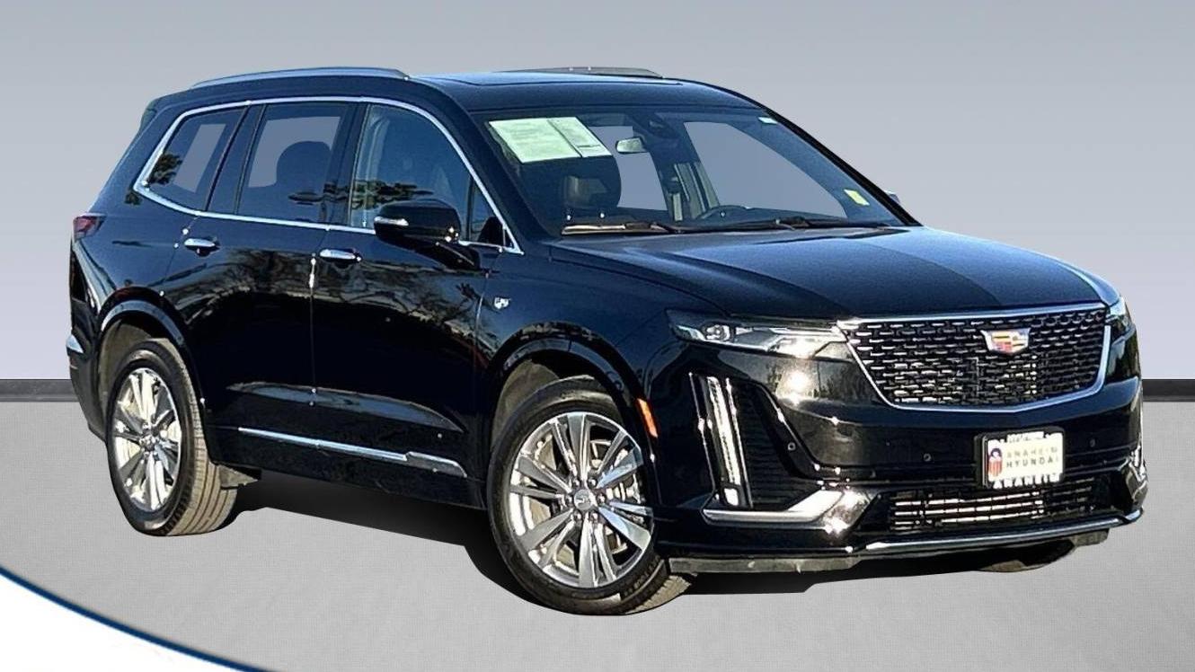 CADILLAC XT6 2024 1GYKPCRS3RZ726013 image